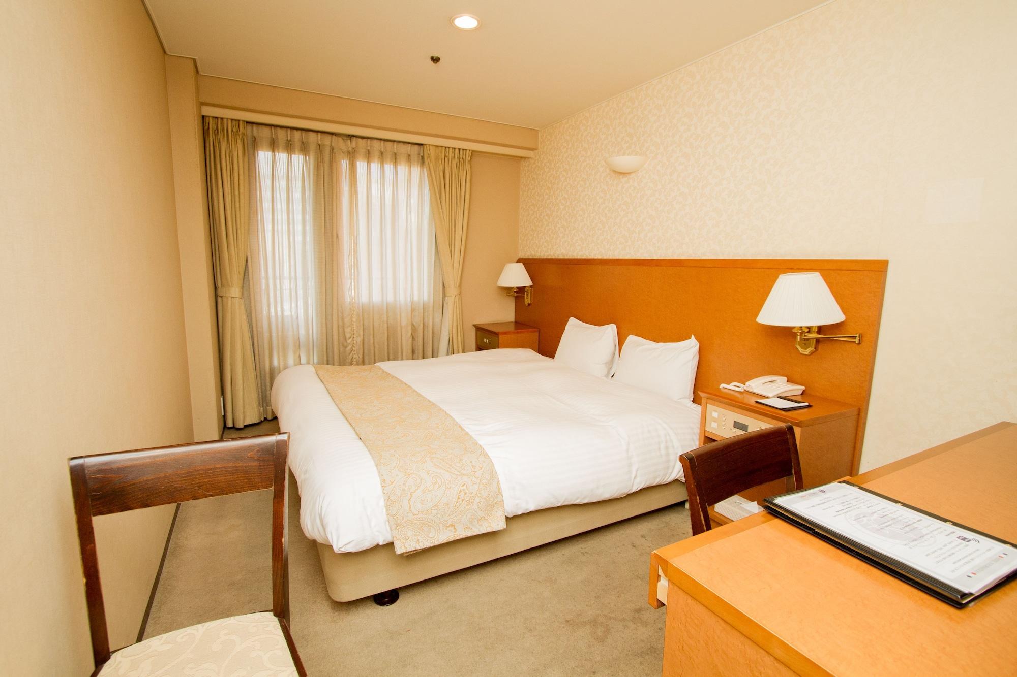 Hotel Yokohama Camelot Japan Exterior foto