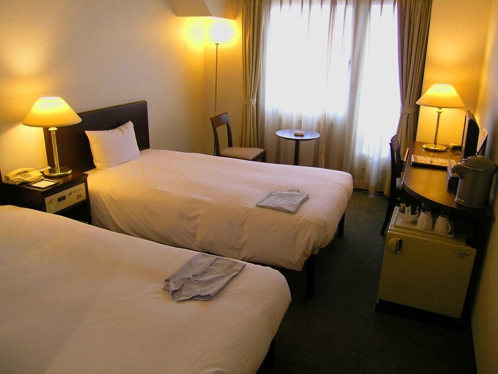 Hotel Yokohama Camelot Japan Exterior foto