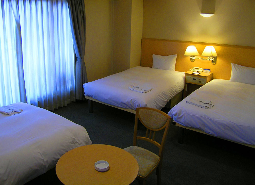 Hotel Yokohama Camelot Japan Exterior foto