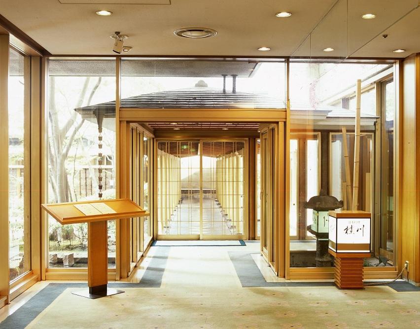 Hotel Yokohama Camelot Japan Exterior foto